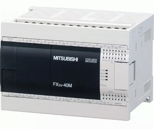 FX3G-40MR/DS