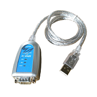Преобразователь UPort 1150 USB to RS-232/422/485 Adaptor (include min DB9F-to-TB)