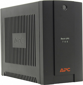 Источник бесперебойного питания APC Back-UPS BC650-RSX761, 650ВA