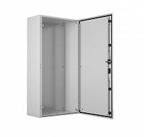 Шкаф системный навесной IP66 (1000х800х300) EMWS с одной дверью