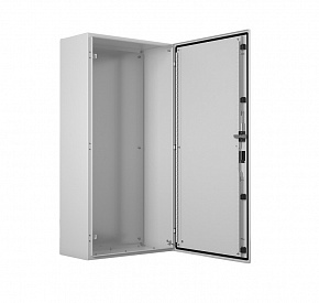 Шкаф системный навесной IP66 (1000х800х300) EMWS с одной дверью