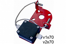 Устройство контроля положения дисковых затворов DN32-250 тип V1 K70