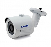 Видеокамера Amatek AC-IS132 (3.6 mm) (, белый)