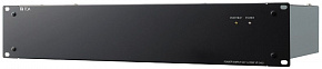 VP-2122 Усилитель мощности, 2 x 120 Вт, 100/70/50 В, 40 Гц-16 кГц (+-3 дБ), THD<1%, 28 Vdc/4.8 A, 2U