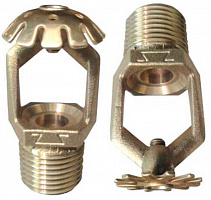 Ороситель дренчерный водяной и пенный специальный (ДУS0-РНо1,05-R3/4/В3-ДУН-К200)