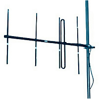Антенна направленная Radial Y5 VHF (M), диапазон частот 153-168МГц, коэффициент усиления 10,15dBi