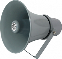 ГР-10.02 МЕТА Громкоговоритель рупорный 10\5\2,5 Вт, 120\100\30В, d=248мм х290мм, 300-5000Гц,2,2кг