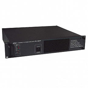 JPA-480DP(PA-148DP) Усилитель мощности с приоритетным входом 480Вт/100В