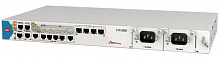 ETX-205A/AC/19/4E1T1 Carrier Ethernet Demarcation device, 100-240 VAC, 19" metal box, 4 E1/T1 ports