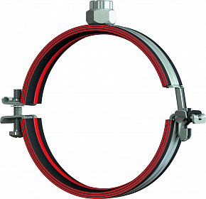 Трубный хомут усил MPN-RC 3/8" A