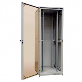 Шкаф SignaPro™ 45U, 2190x800x1000 мм, разборный, 19/23" REC-84510S