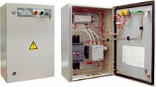 Шкаф управления вентиляторами ШУ-0.18 кВТ (220) однофазный