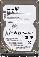 HDD-SATA |||  500 Gb жесткий диск 2.5"Seagate ST500LM021