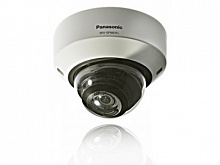 Видеокамера цв. IP Panasonic WV-SFN310 (HD,60 fps,0.01/0.008Lx,SD,f=2.8-10mm,12VDC/ PoE)
