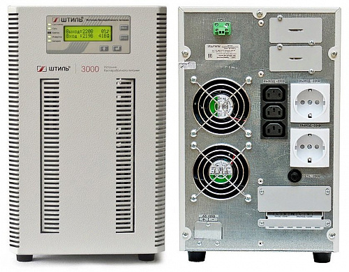 Штиль ST1103TL Источник бесперебойного питания