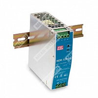 Блок питания NDR-120-24 MOXA 120W Din-Rail 24мVDC Power Supply, 90-264VAC/127-370VDC, 5A