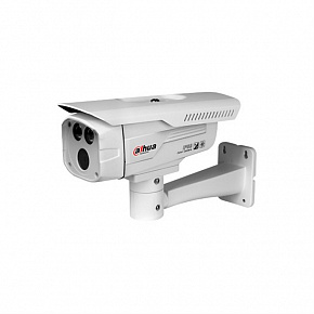 Видеокамера уличная HAC-HFW1100DР-0360B  720p, f3,6мм, ИК-подсветка 80м, 30...+60°C