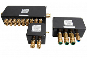 Модульное управляющее устройство серии MT P310(-60+40)12 - 8x20НК Ni(A) - 8x20НК Ni(C) - 2.5x31(П)