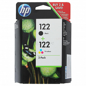 Набор картриджей HP CR340HE