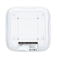 Wi-Fi 6 1800Mbps 802.11ax Dual Band Ceiling-mount Wireless Access Point, 802.3at PoE PD, 2 10/100/10