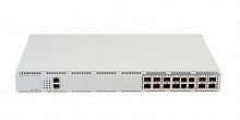 Ethernet-коммутатор MES3308F, 4 порта 1000Base-X(SFP), 4 комбинированных порта 10/100/1000Base-T/100