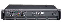 LX- 2.2	2х365 Вт@8Ом, 2х565 Вт@4Ом, клип-лимитер  МУЗЫКАЛЬНЫЙ  УСИЛИТЕЛЬ МОЩНОСТИ	