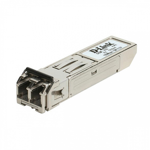 Модуль SFP D-link DEM-210/B1A   mini-GBIC 100Base-FX SM Fiber 15km