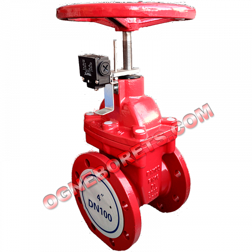 Задвижка клиновая модели Passage V GV-01/F, Ду 65, PN16, Pу = 16 бар, в комплекте с контроллером пол Задвижка клиновая модели Passage V GV-01/F, Ду 65, PN16, Pу = 16 бар, в комплекте с контроллером пол
