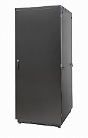 Шкаф S3000 47U 800 × 800, передняя дверь метал., задняя метал. 2-створч. 60F-47-88-30BL  