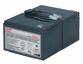 Аккумуляторная батарея для ИБП APC RBC6 12В, 12Ач