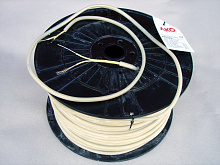 Гибкий греющий кабель ПЭН AKO-52344 40 w/m (кратно 150м)