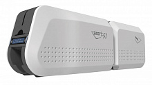 SMART 51, 651316 Принтер SMART 51 Dual Side LAM USB двусторонняя полноцветная печать и двусторонняя 