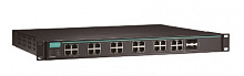 Коммутатор IKS-G6524A-4GTXSFP-HV-HVLayer 2 Full Gigabit managed Ethernet switch with 20 10/100/1000