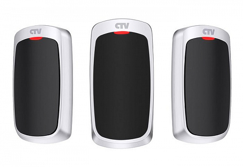 CTV-RM10 EM B Антивандальный cчитыватель CTV-RM10 EM B Антивандальный cчитыватель