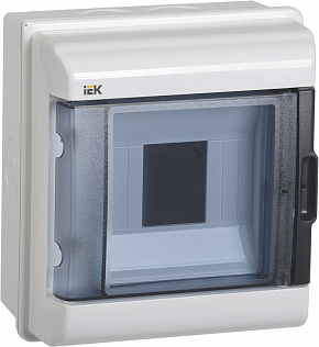 Корпус пластиковый КМПн-5 IP55 MKP72-N3-05-55
