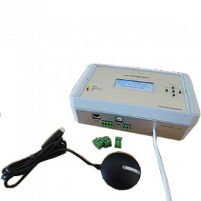 Модуль приёмника сигналов точного времени с активной антенной ПСТВ-GPS/ГЛОНАСС-PRM.CHS04 