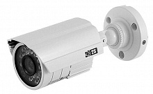 2S-WPV600 цв. всепогодная видеокамера д/н с ИК, вариофокальная