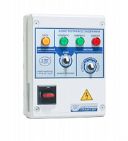 Шкаф управления "Грантор" АЭП40-018-54П-11А, 7,5 кВт, Iном=(13 - 18) А (EA04A699939)