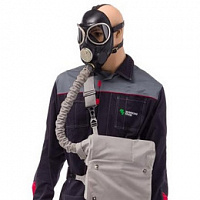 Противогаз изолирующий ИП-4МК (с патроном РП-7Б)