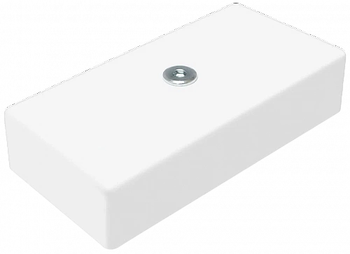 Коробка монтажная огнестойкая КМ-О (2к*6,0)-IP66-120х120, два ввода