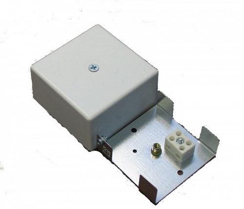 Коробка монтажная огнестойкая КМ-О (2к)-IP41 72х72х36