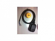 Поплавковый выключатель FOX VVF H05 3X1 - DOUBLE FUNCTION (Ø 7,5mm), с кабелем PVC 10м 