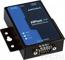 Ethernet конвертер MOXA NPort 5130