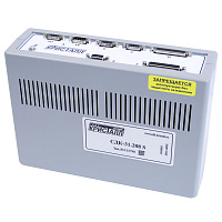 СДК-31.208S	8 каналов ТУ, 24 датчика, 16 ГГС
