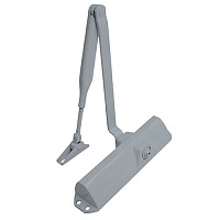 Доводчик DORMA TS-68 с рычагом (серый)
