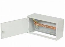 Главная заземляющая шина ШЗ-3-20УХЛ3/ГЗШ-10М/шкаф 310х580х220мм 630А