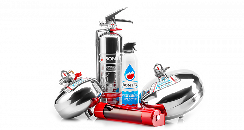 МУПТВ-4-ГЖ-ЭК-79-BONTEL Модульная установка пожаротушения тонкораспыленной водой