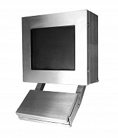 КТГ-ТЕРМИНАЛ Терминал взрывозащищенный 1Ex IIB+H2 Т6 Gb X, IP66,