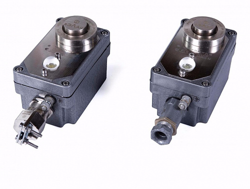 Пост аварийнйо сигнализации ПАСВ1-34-1К В2