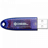 USB-ключ защиты для системы видеонаблюдения TRASSIR